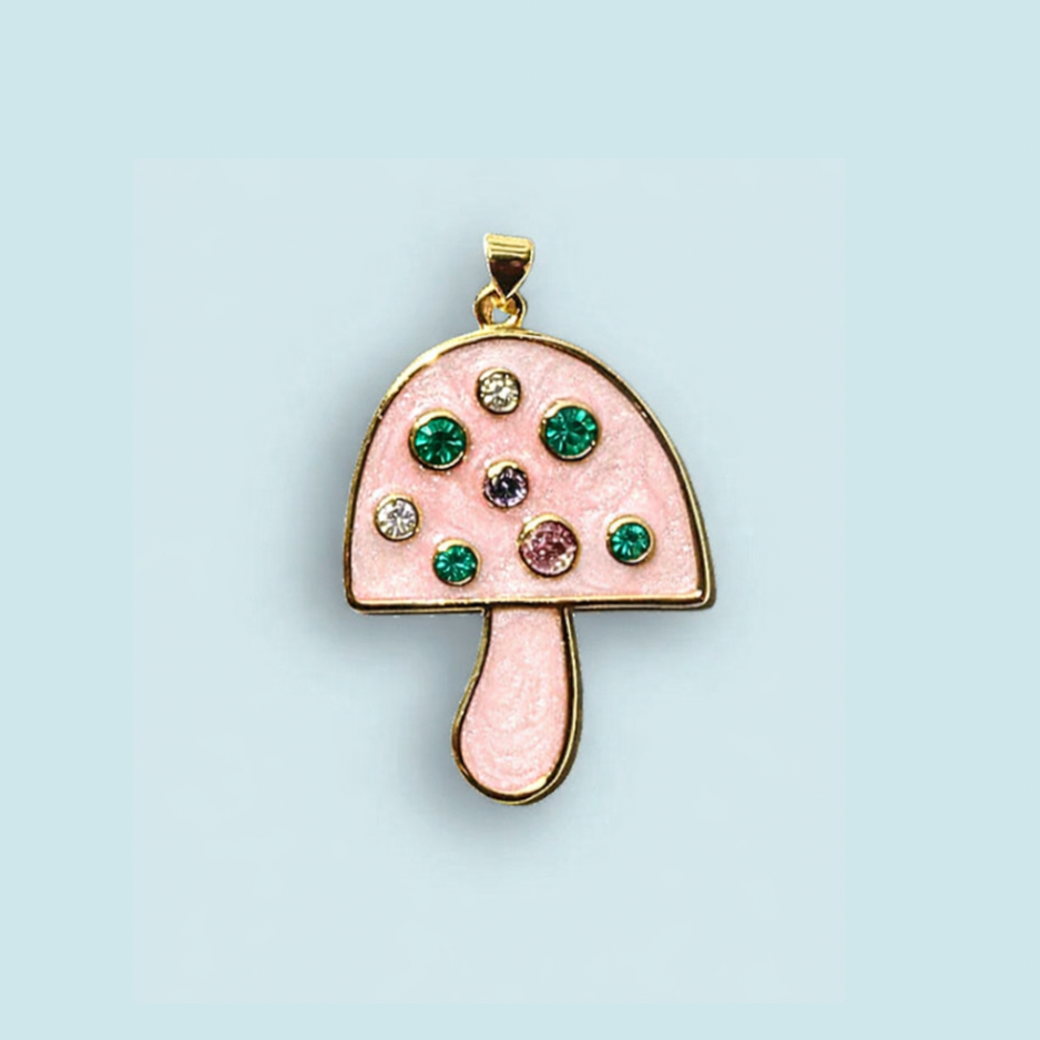 Mushroom Charm