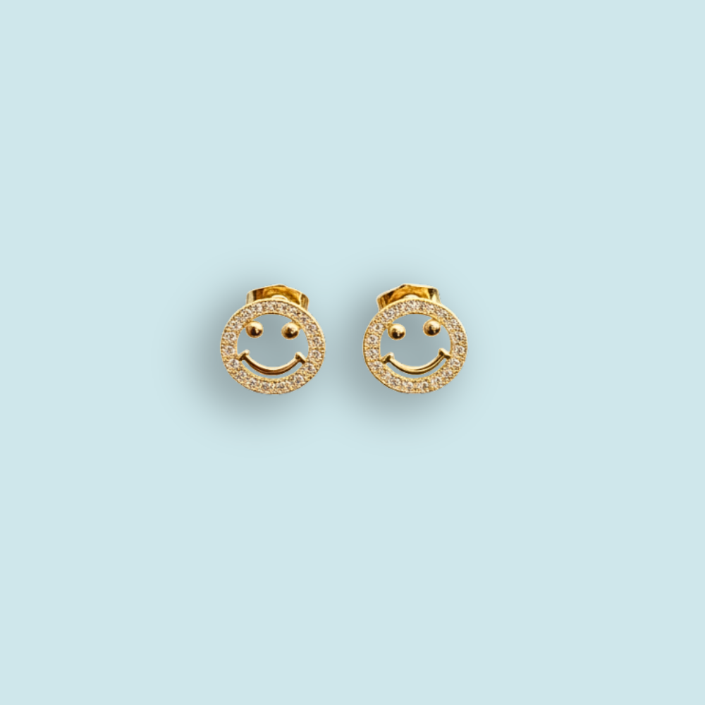 Smile earrings