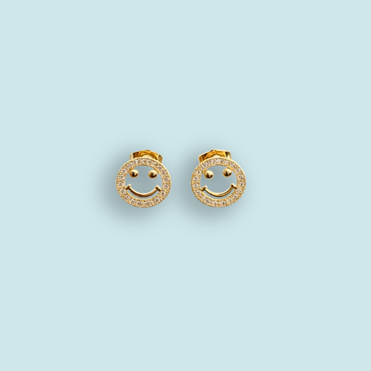 Smile earrings