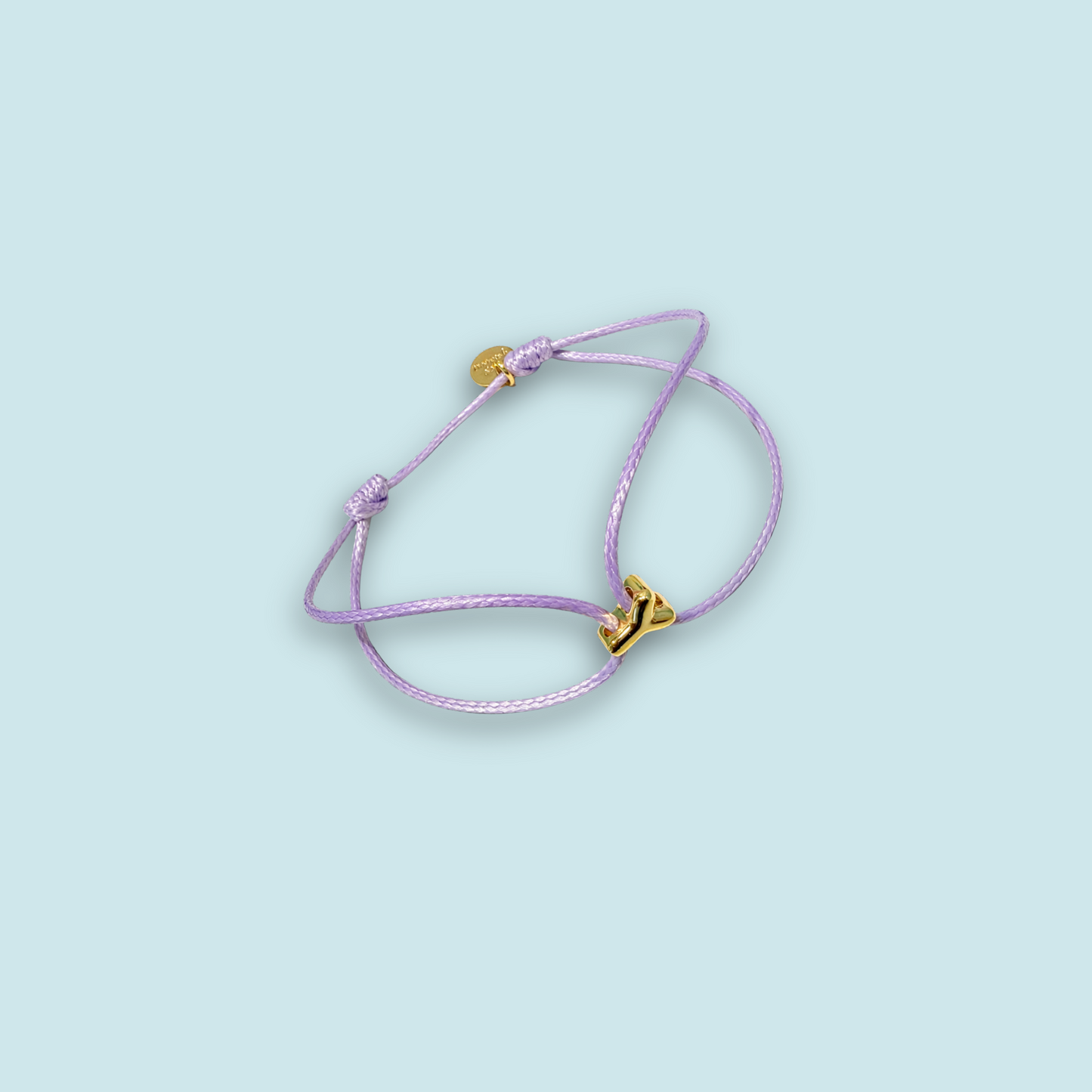 Tiny lnitial Custom Bracelet