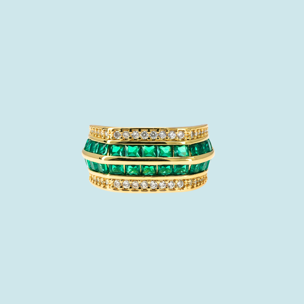 Esmeralda Ring