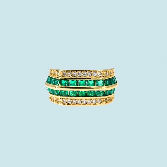 Esmeralda Ring