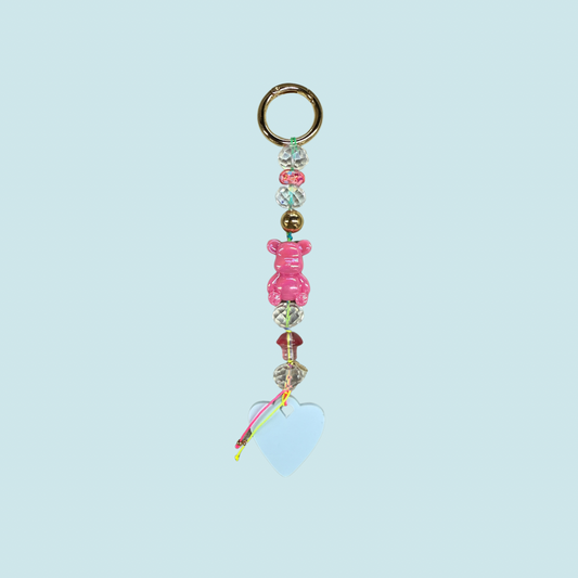 Bag charm