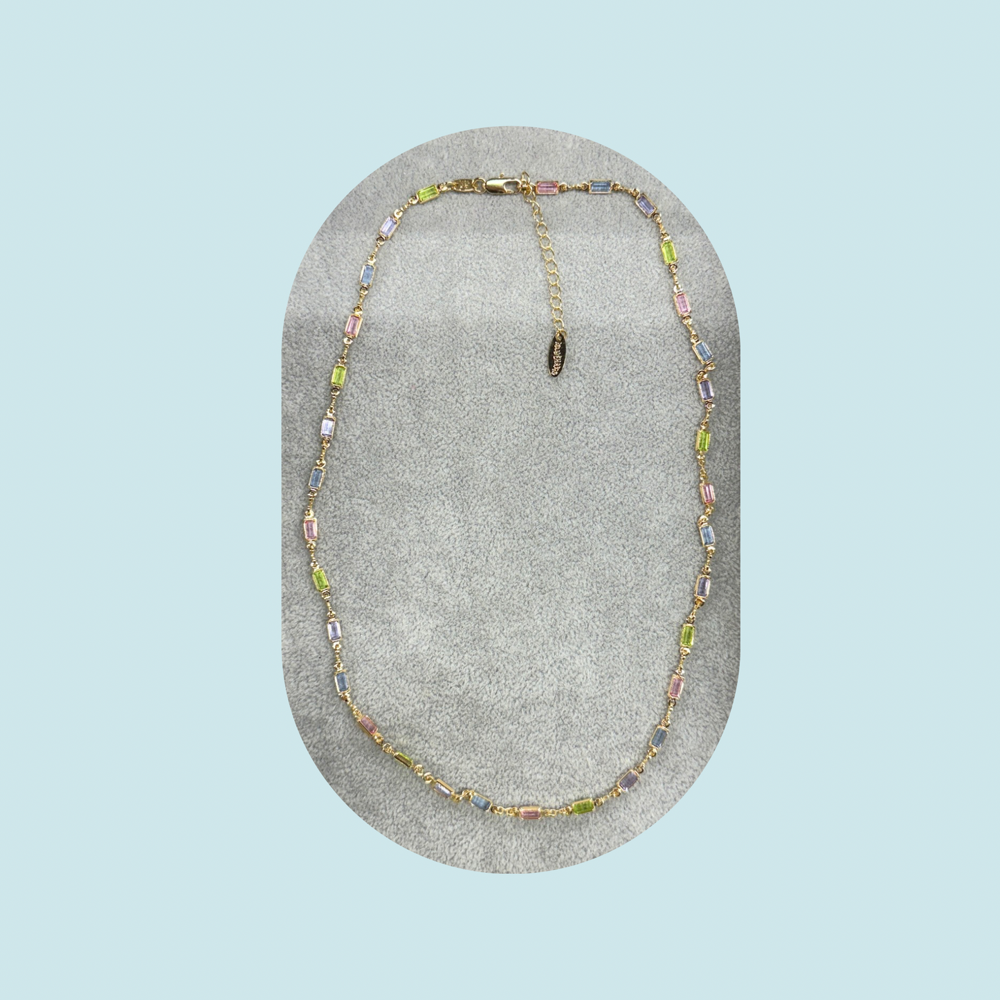 PIERI PASTEL NECKLACE