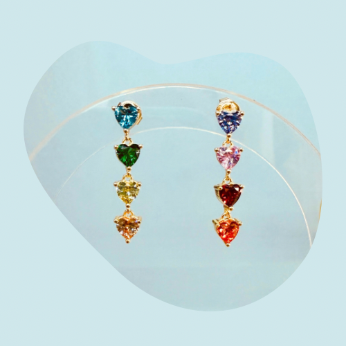 Nebulosa Earrings