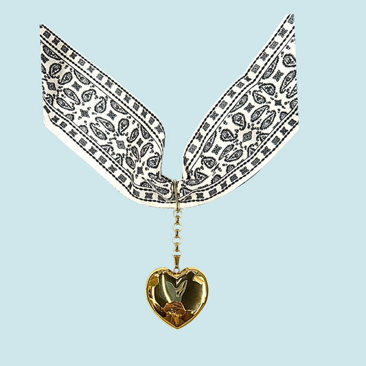Pañoleta Necklace