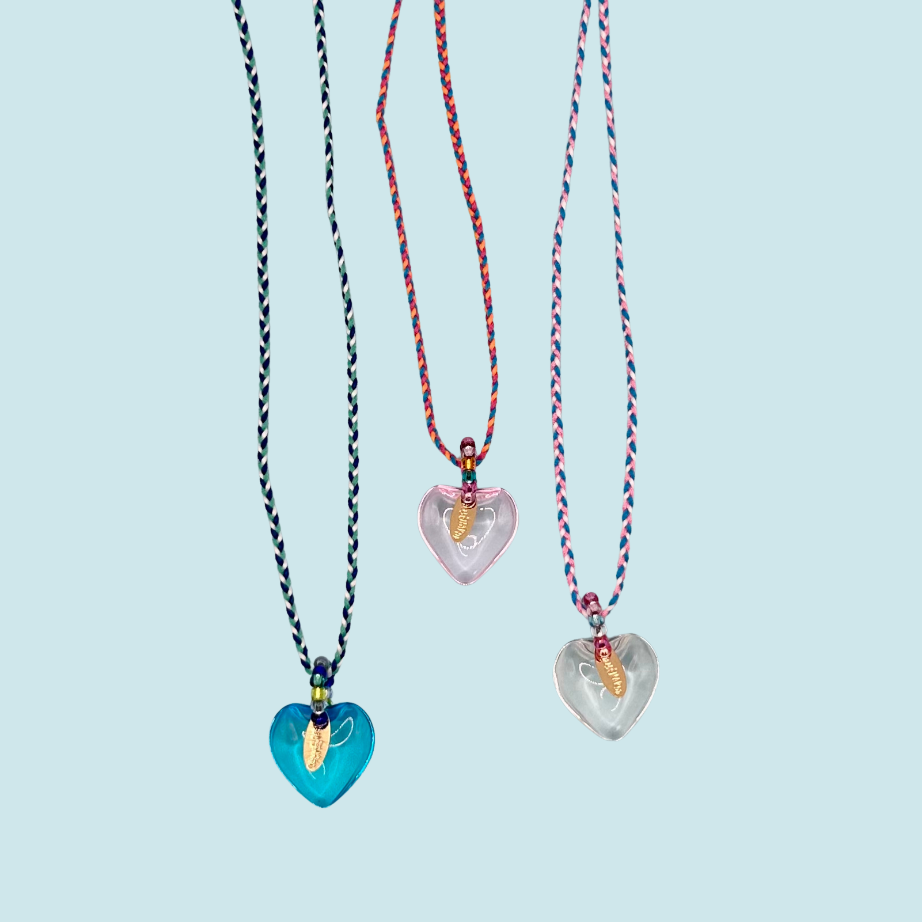 CUERDA NECKLACE (more colors available)