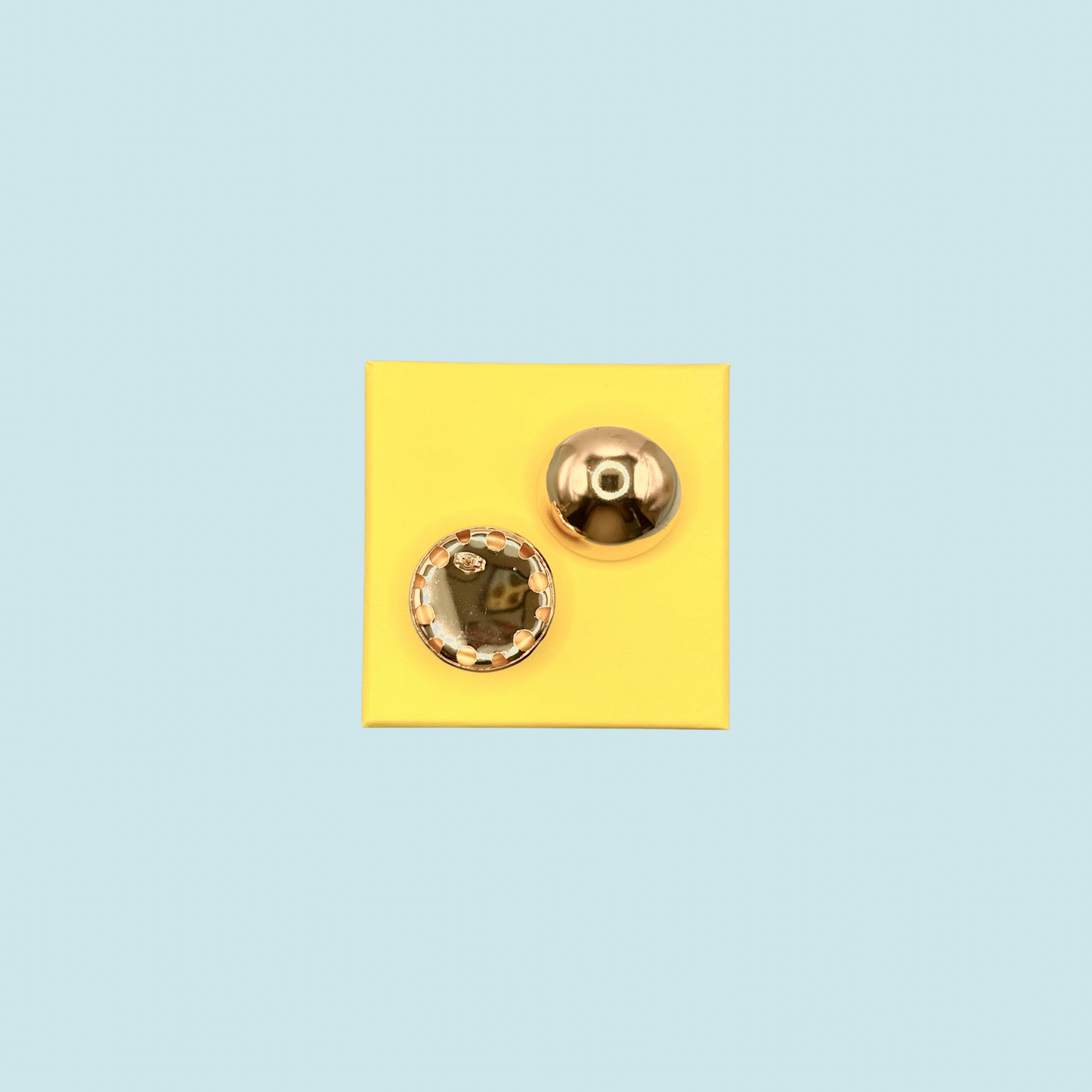 SIENNA GOLD EARRINGS