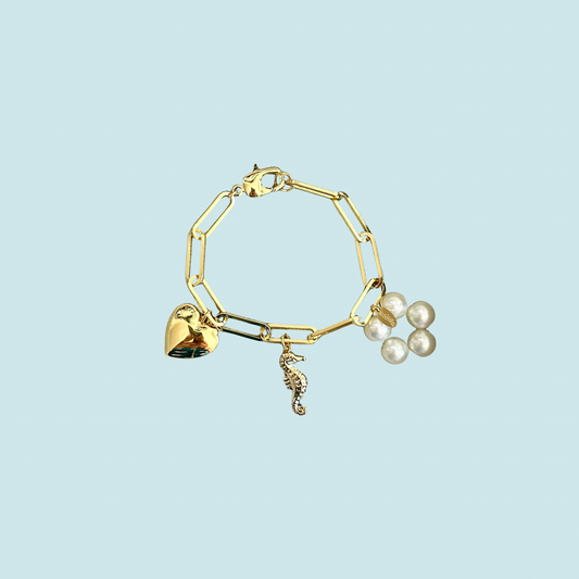 CHARMS BRACELET