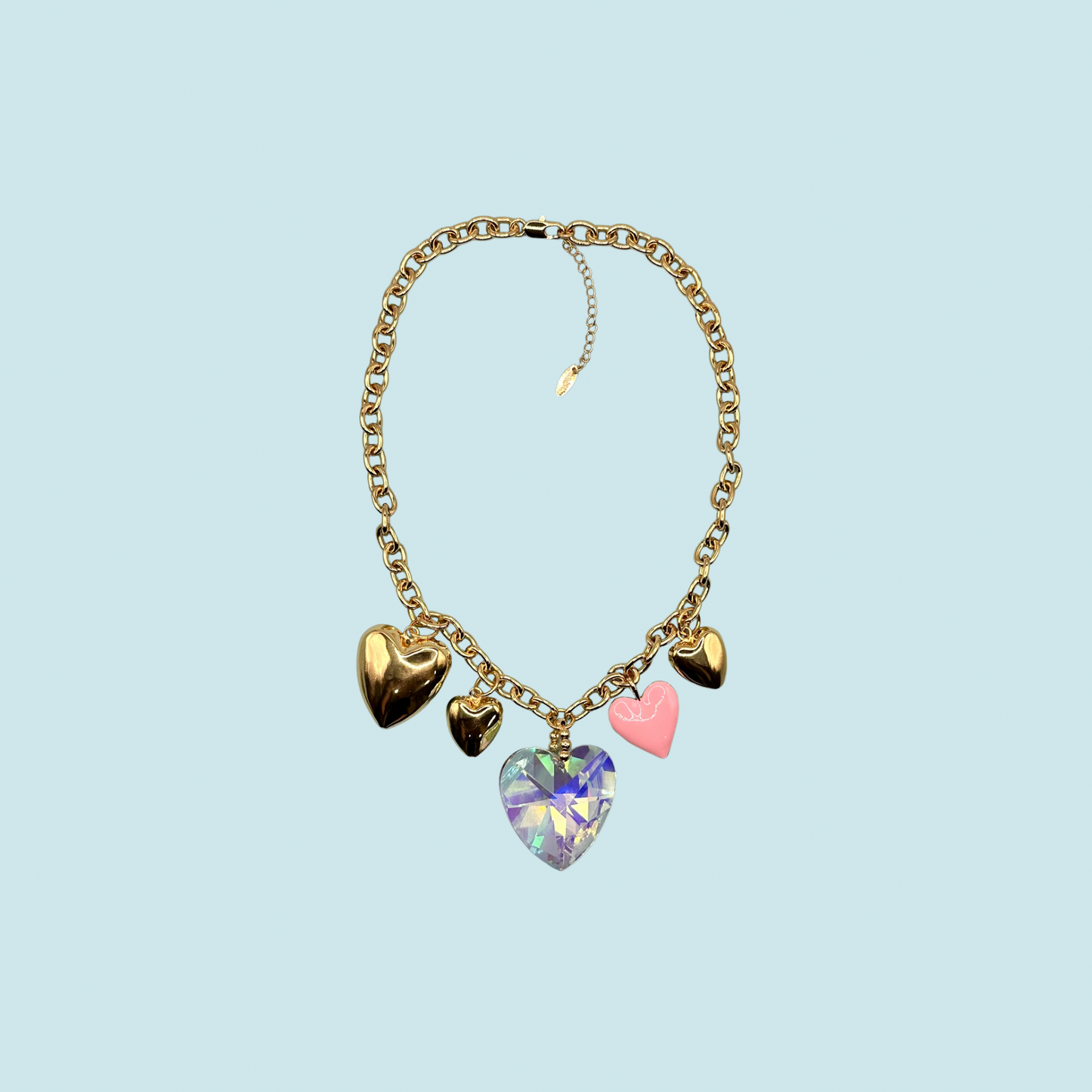 AMOR PROPIO GOLD CHAIN