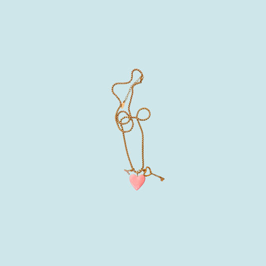 ROMANCE GOLD CHAIN