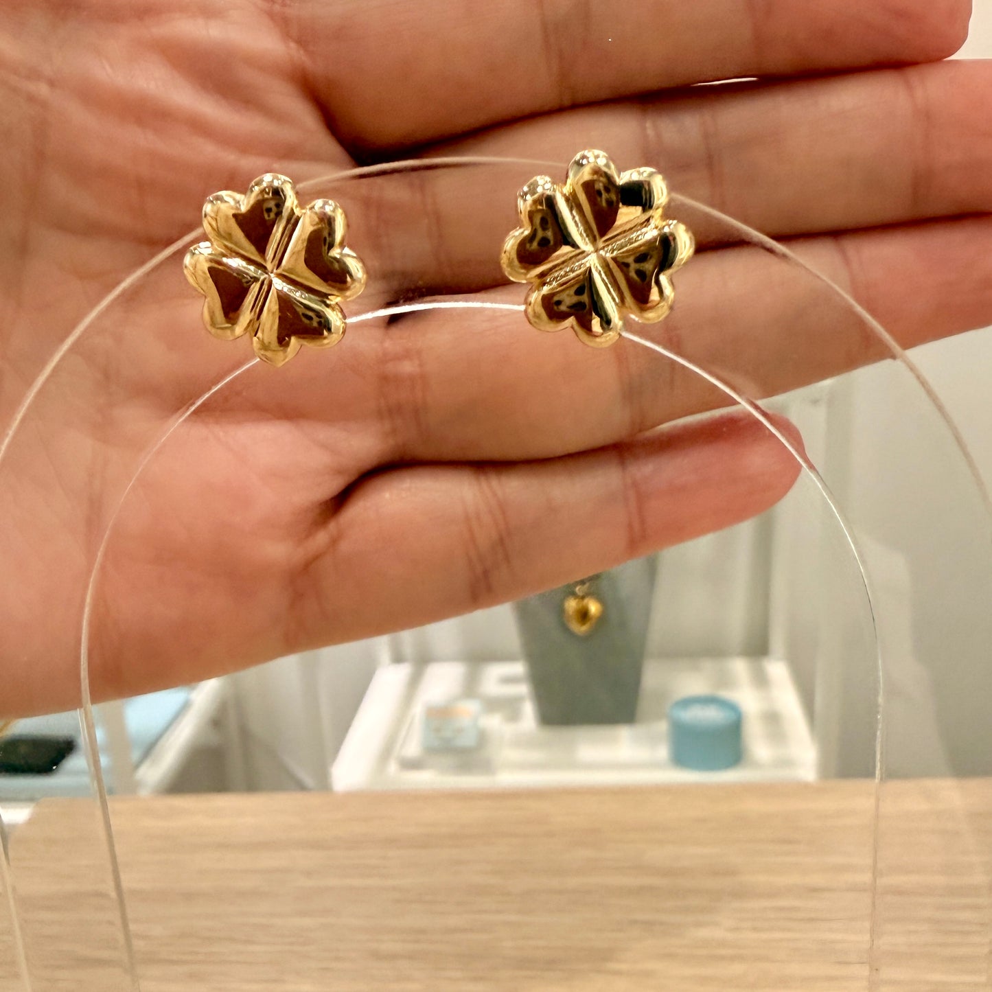Amuleto earrings 🇧🇷💧