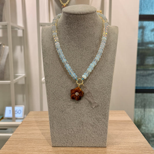 Bloom de Mar Necklace