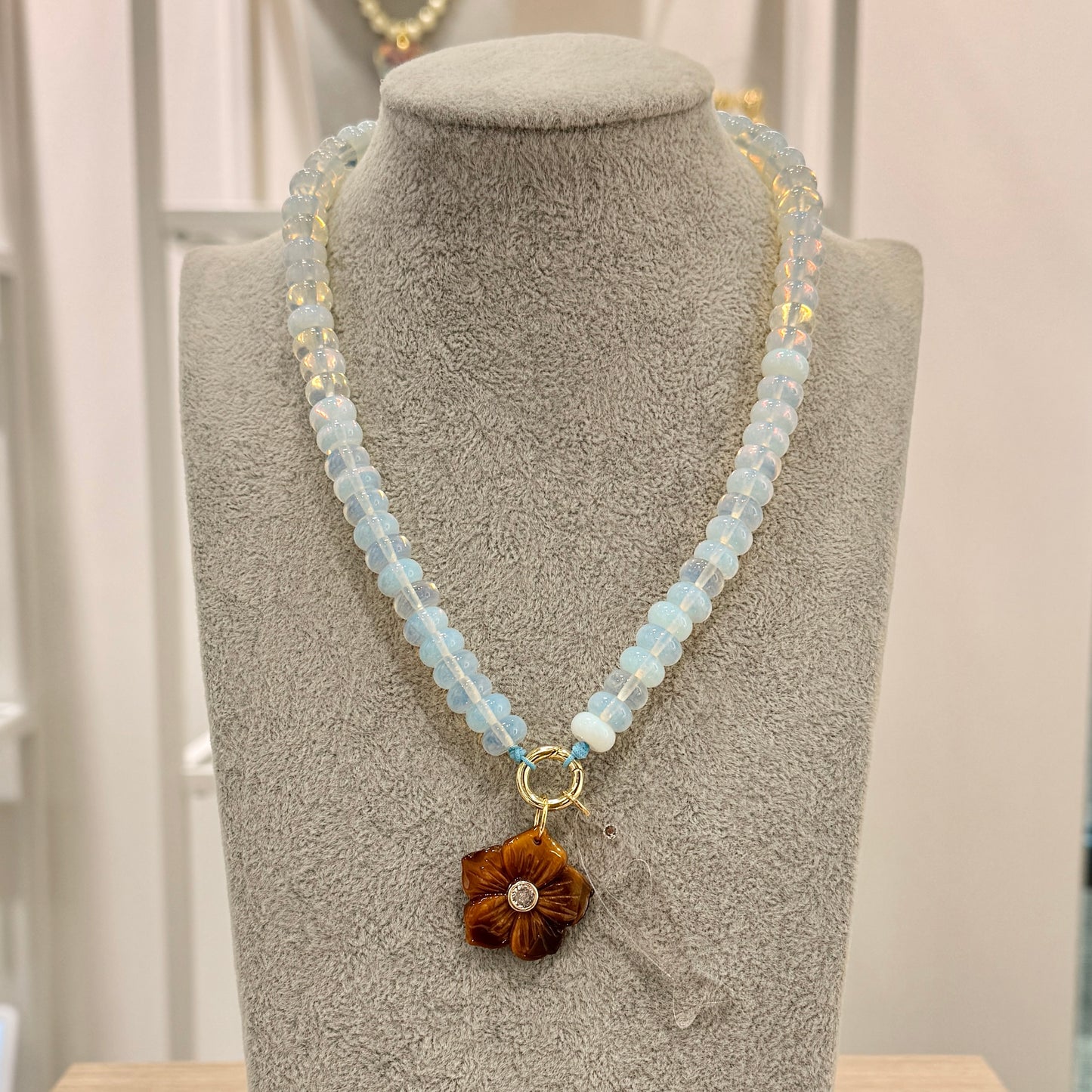 Bloom de Mar Necklace