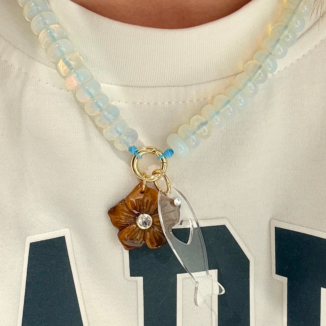 Bloom de Mar Necklace