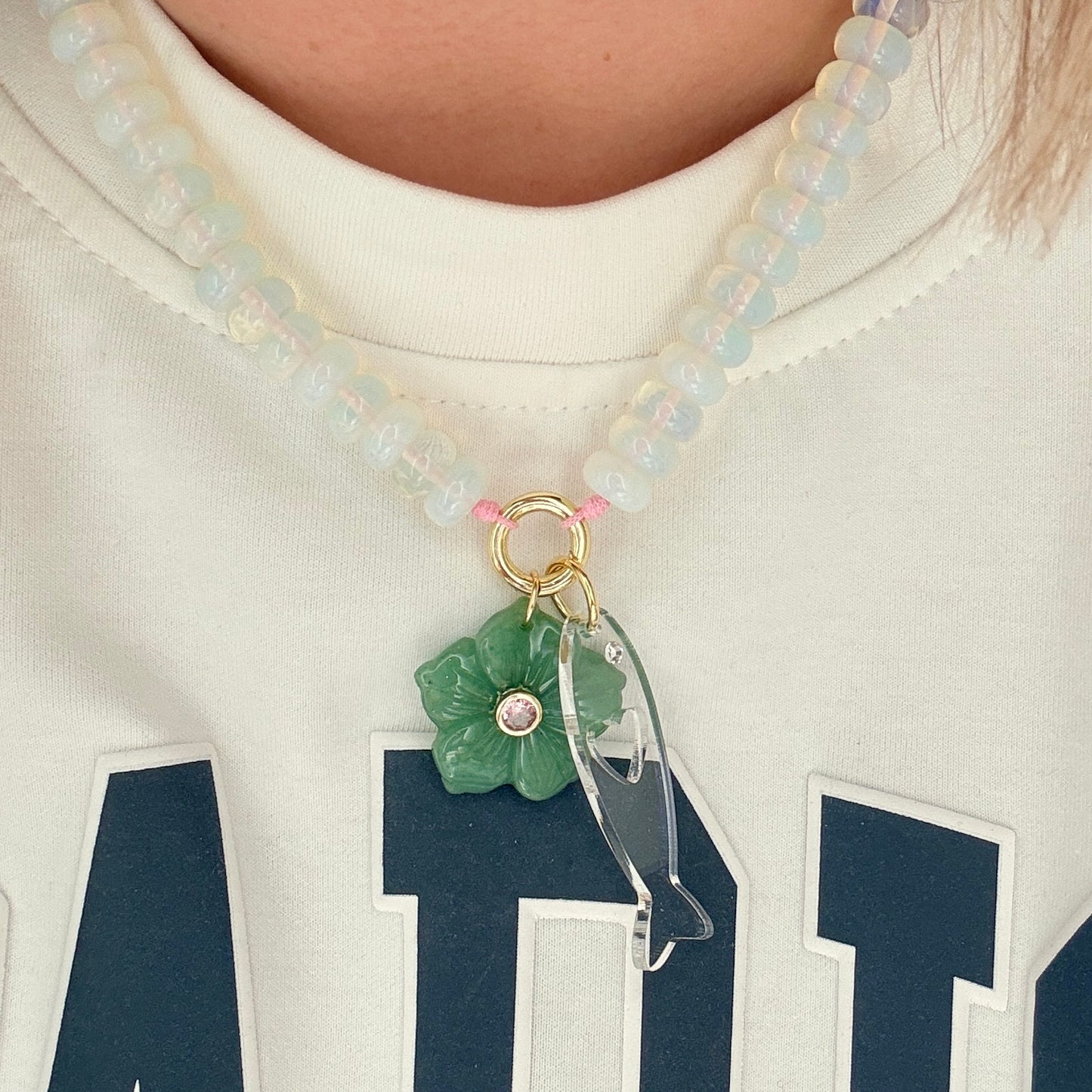 Bloom de Mar Necklace