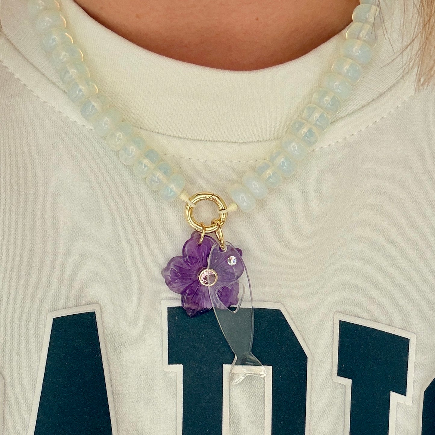 Bloom de Mar Necklace