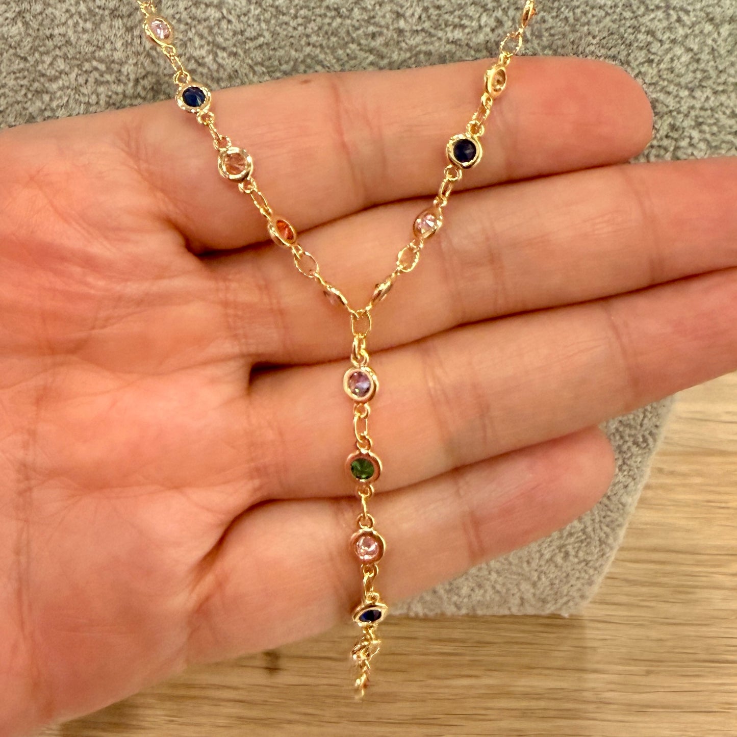 Gold Lariat 🇧🇷💧
