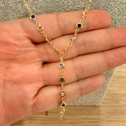 Gold Lariat 🇧🇷💧