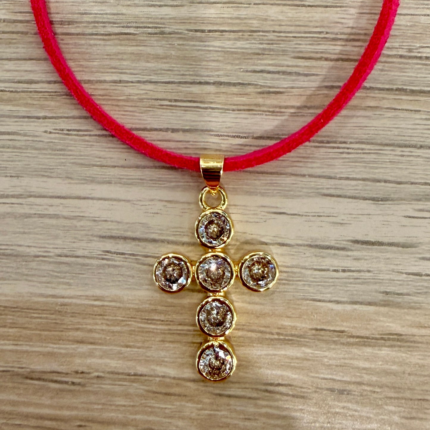 Cuerito Religion Charm