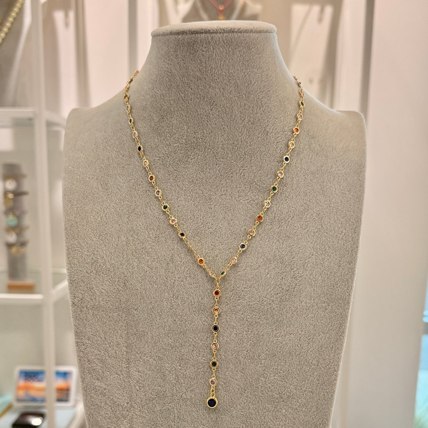 Gold Lariat 🇧🇷💧