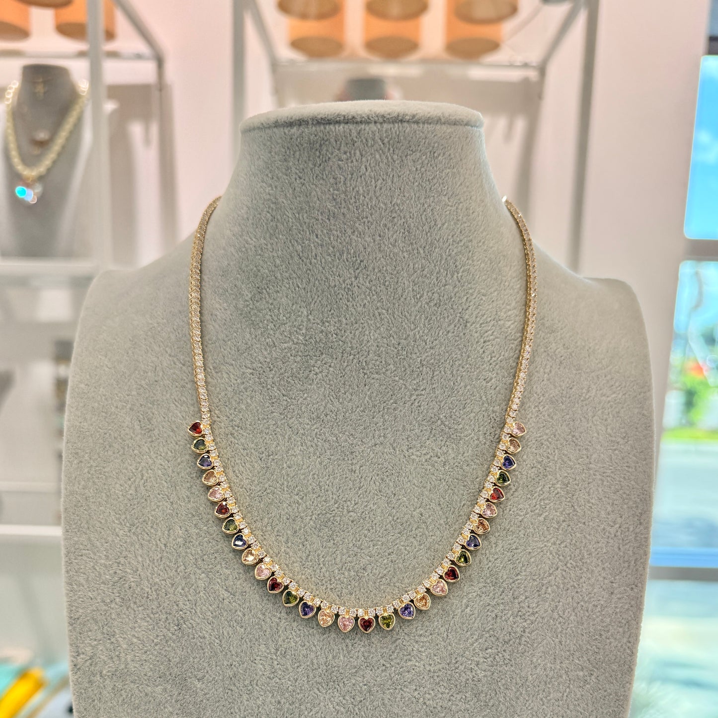 Lux Necklace