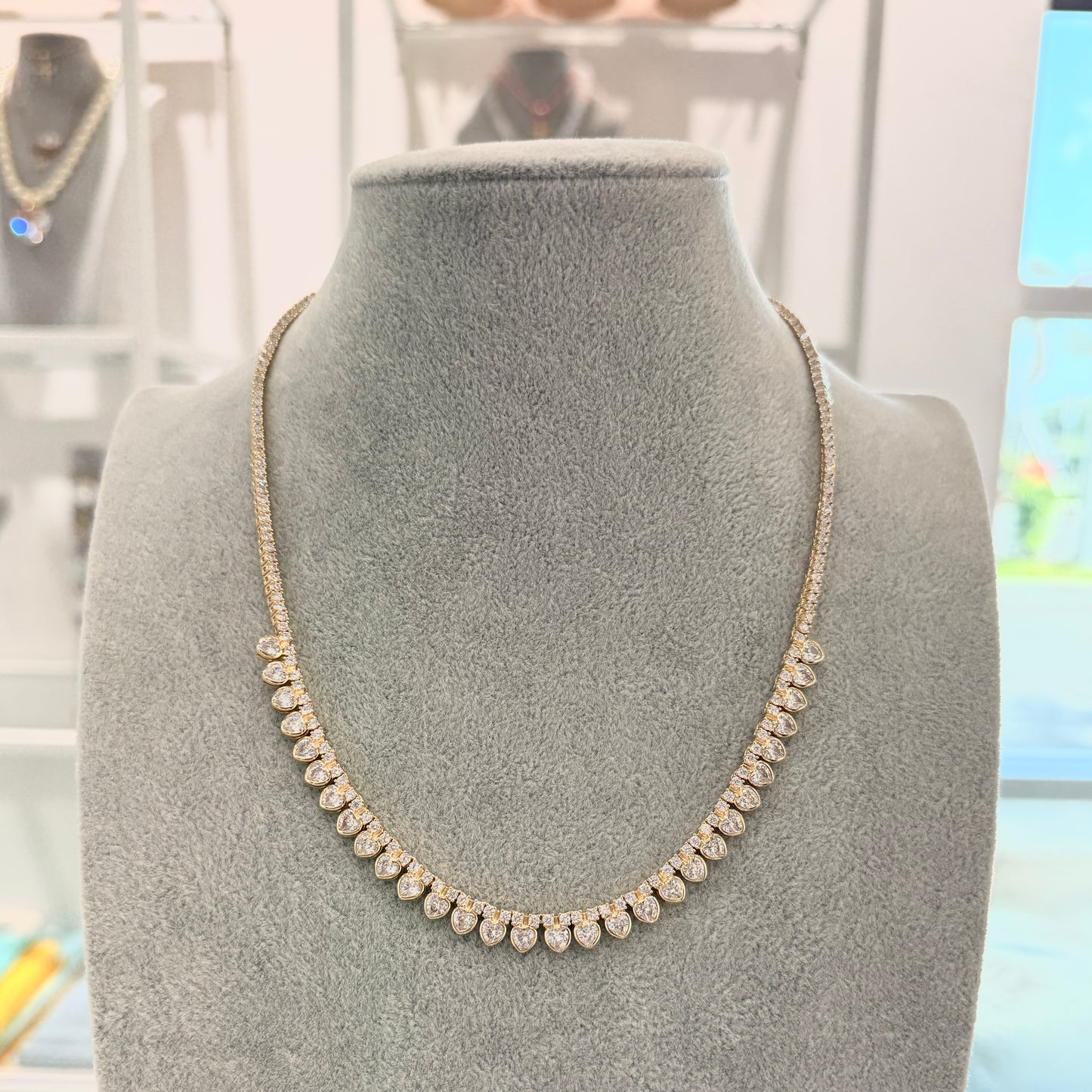 Lux Necklace
