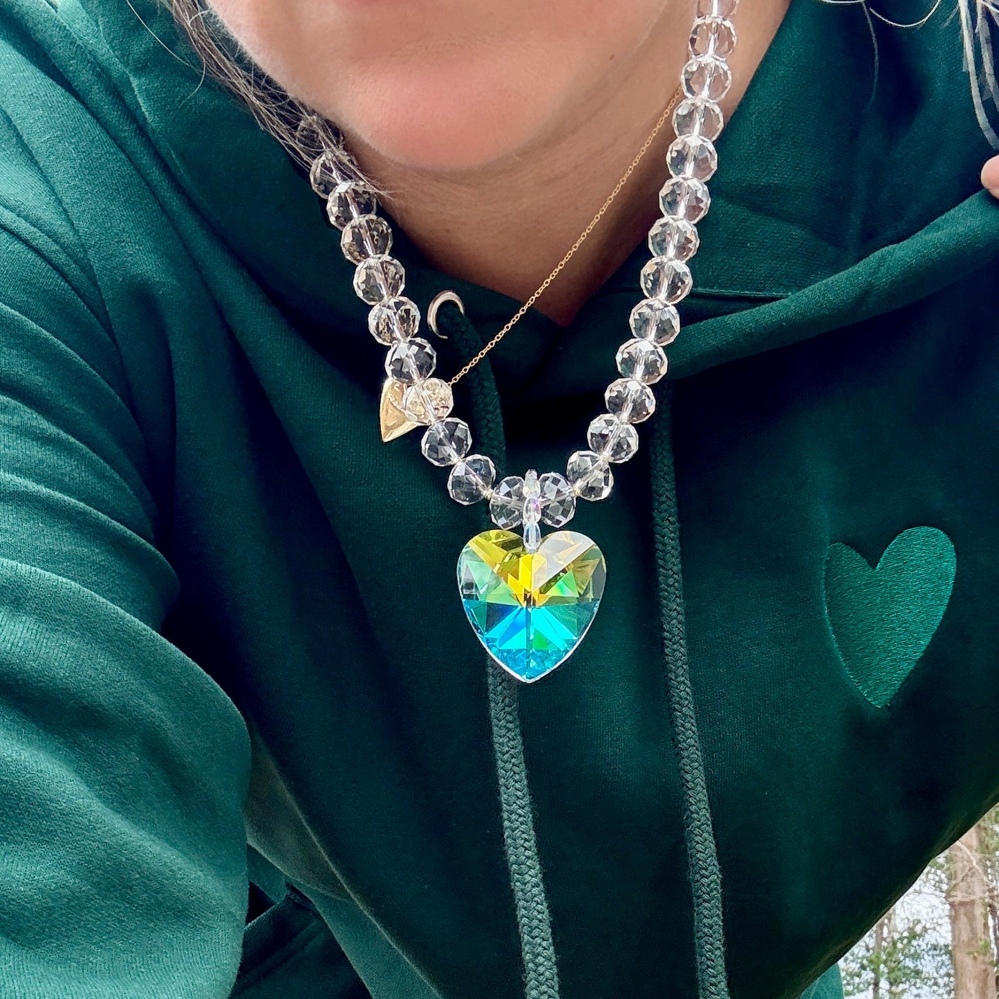 SIMPATÍA GOLD CHAIN