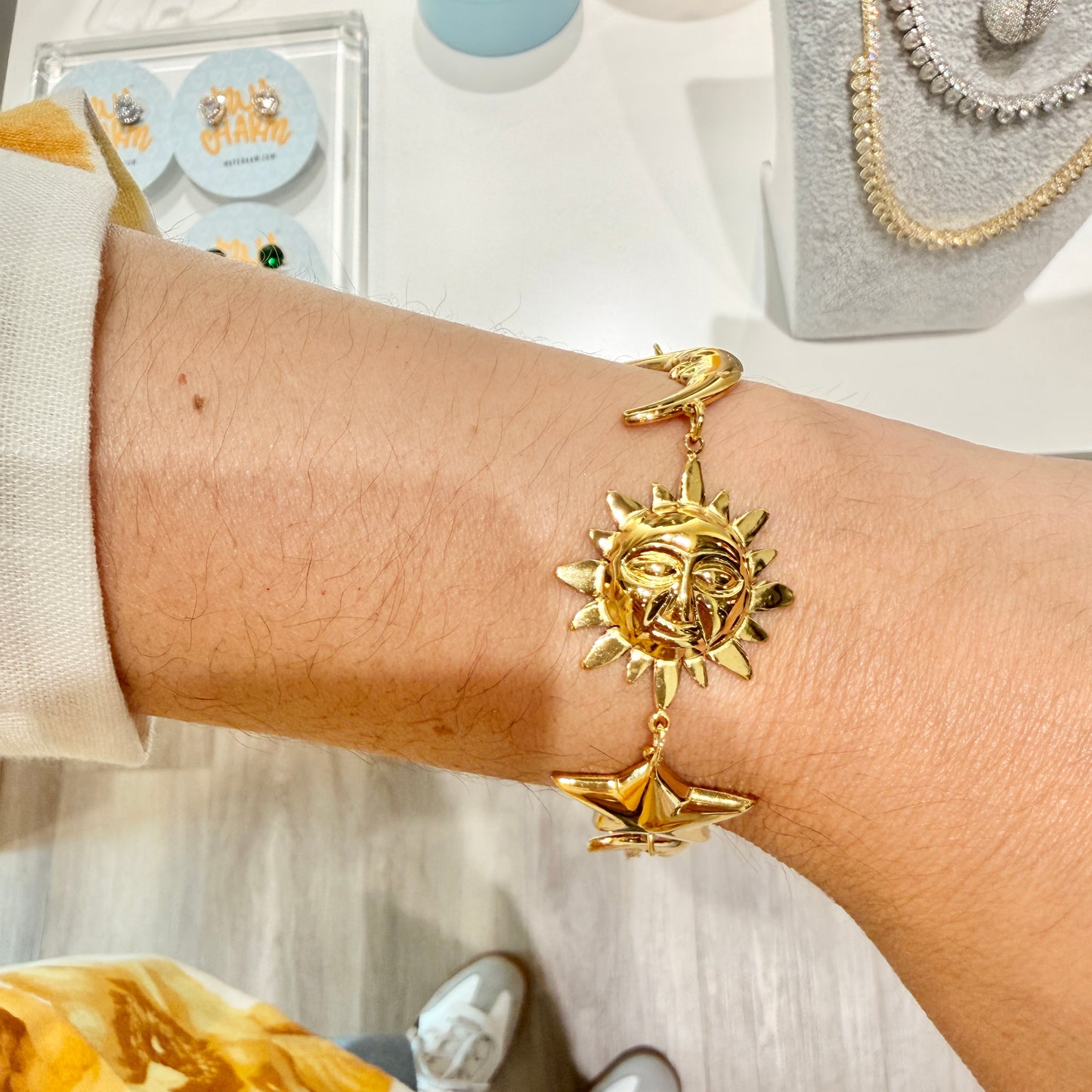 Galaxia Bracelet