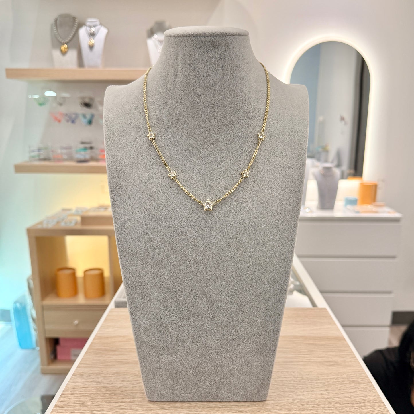 Star Necklace
