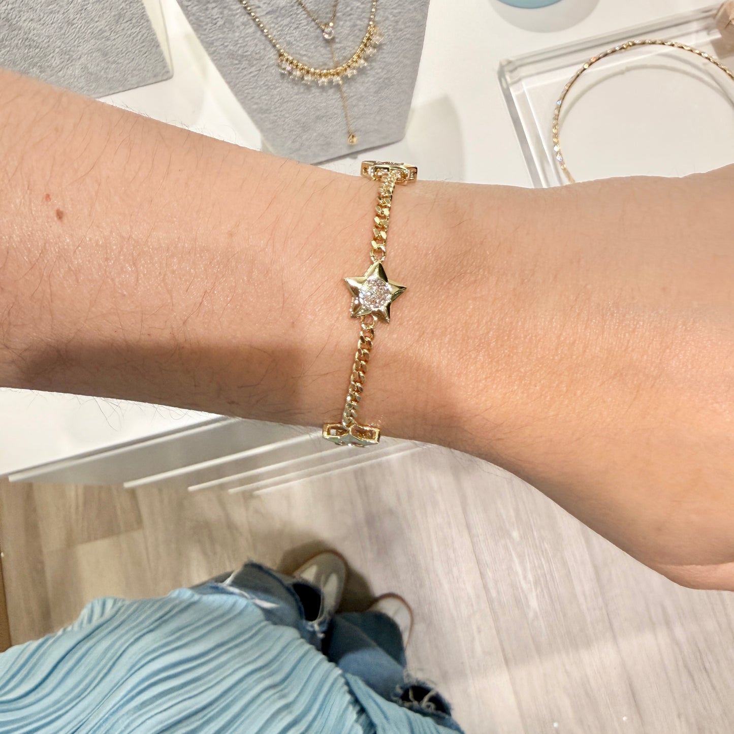Star Bracelet