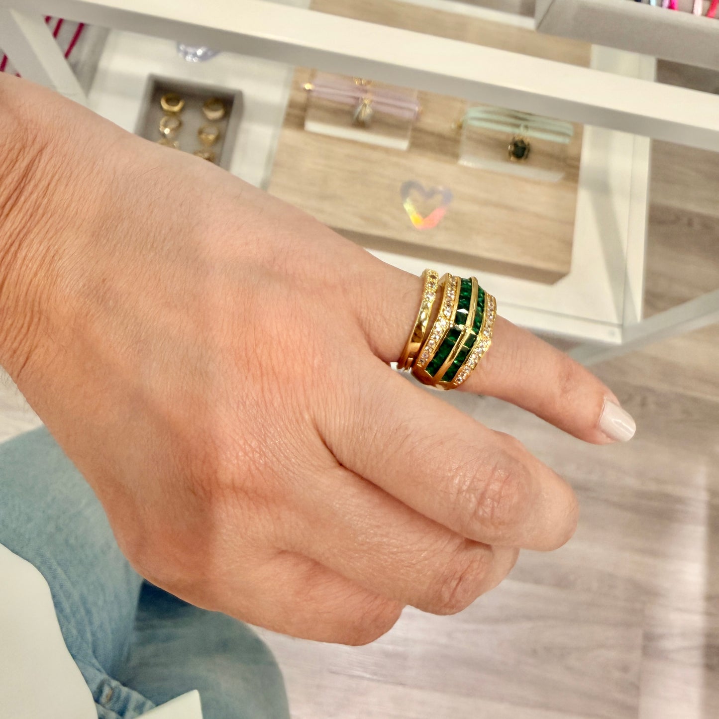 Princess Ring