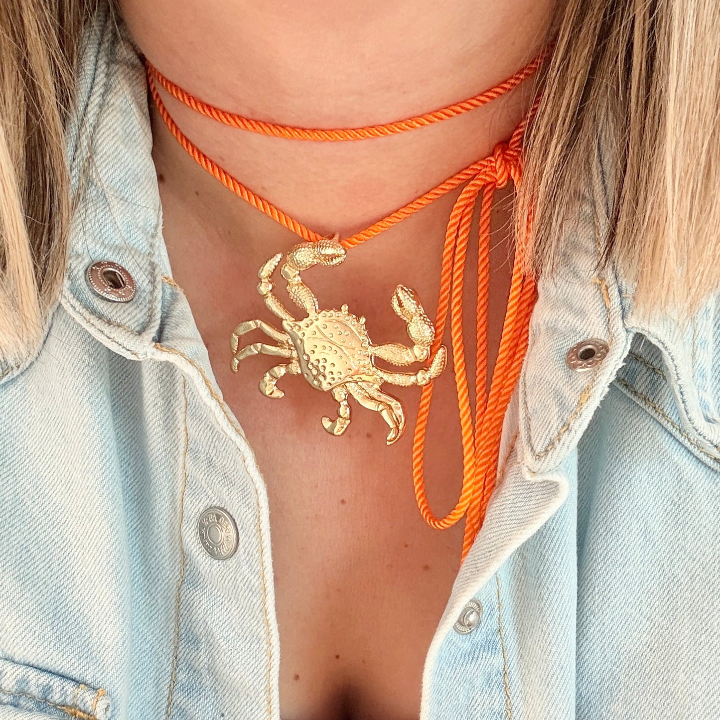 Crab cord