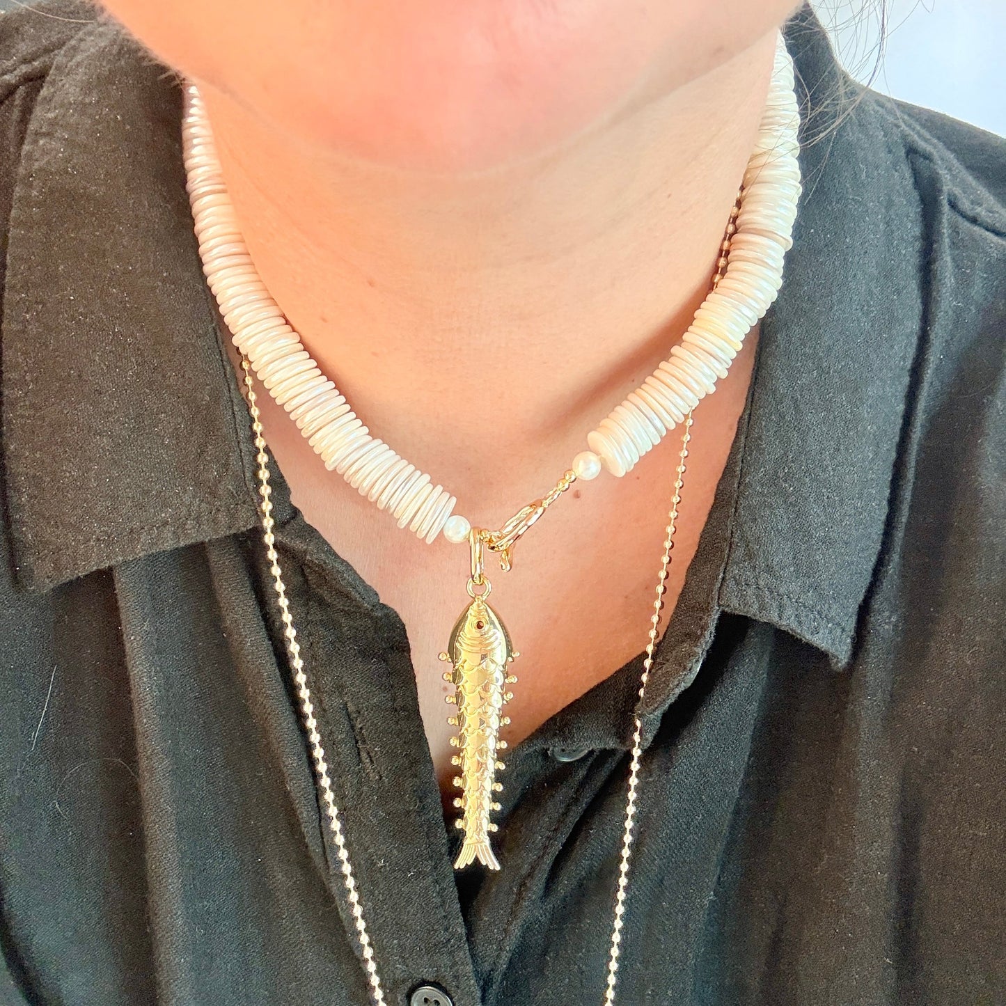 Beach Necklace