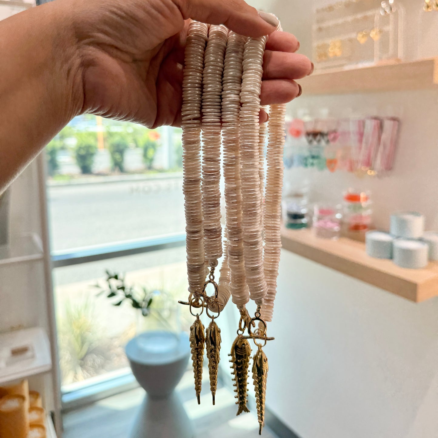 Beach Necklace