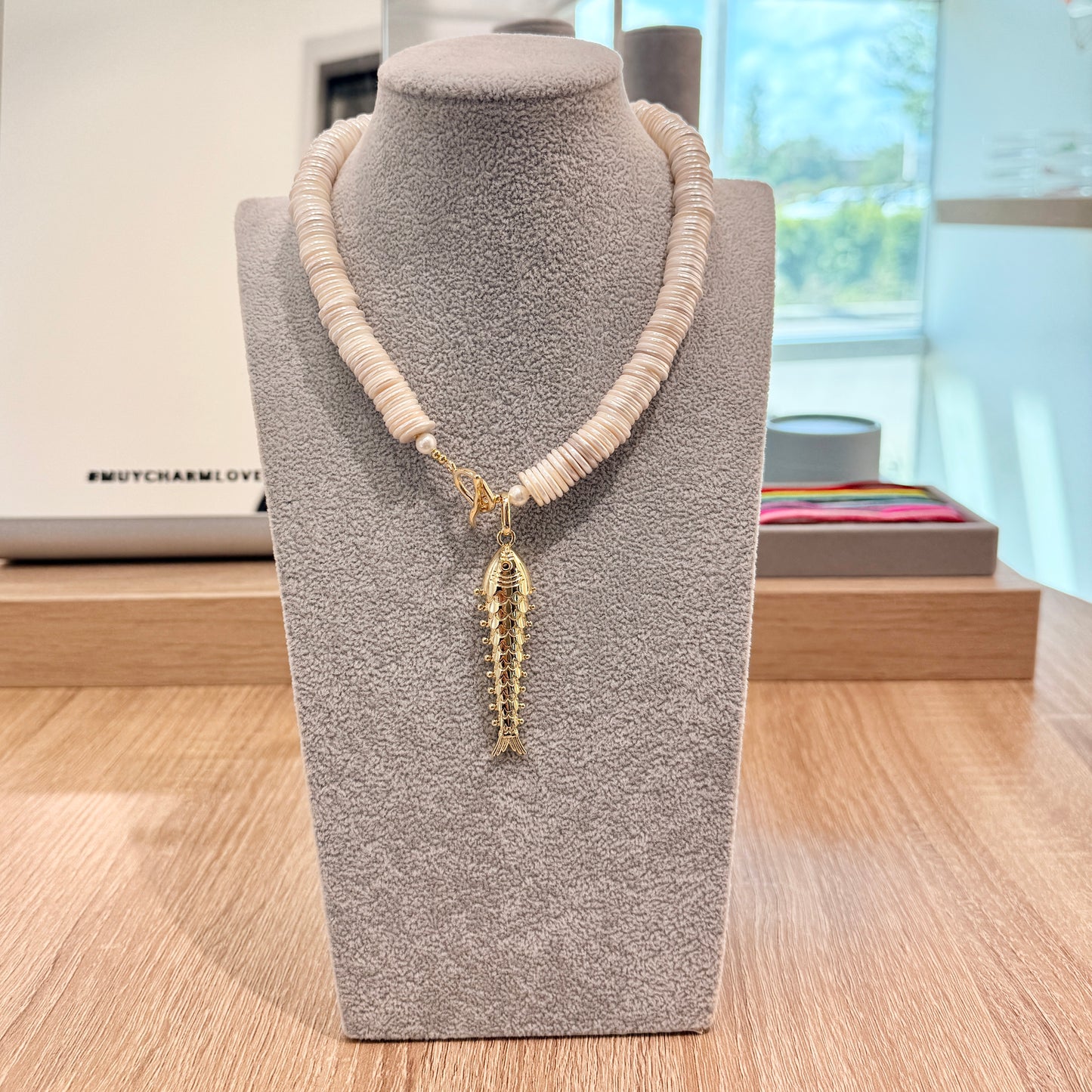 Beach Necklace