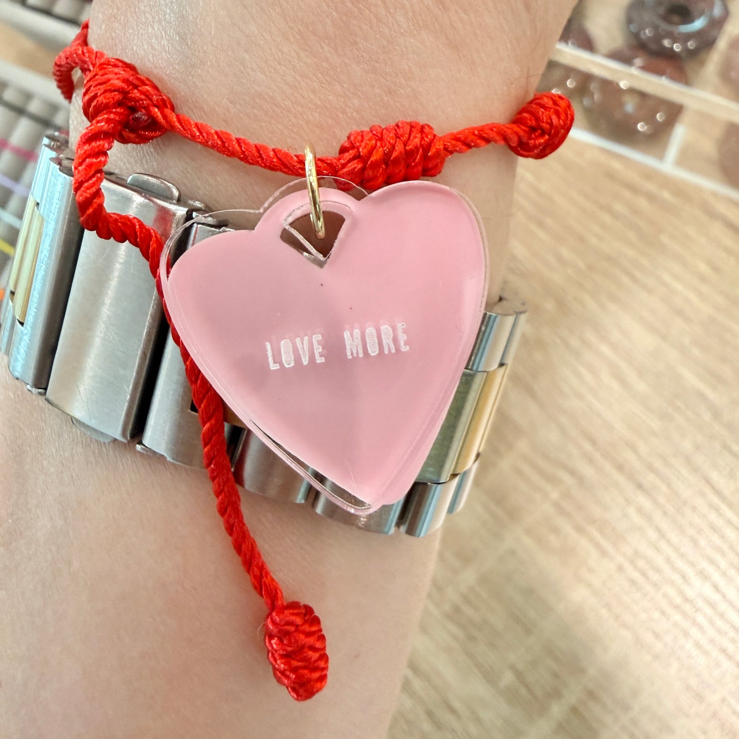 7 Nudos Bracelet
