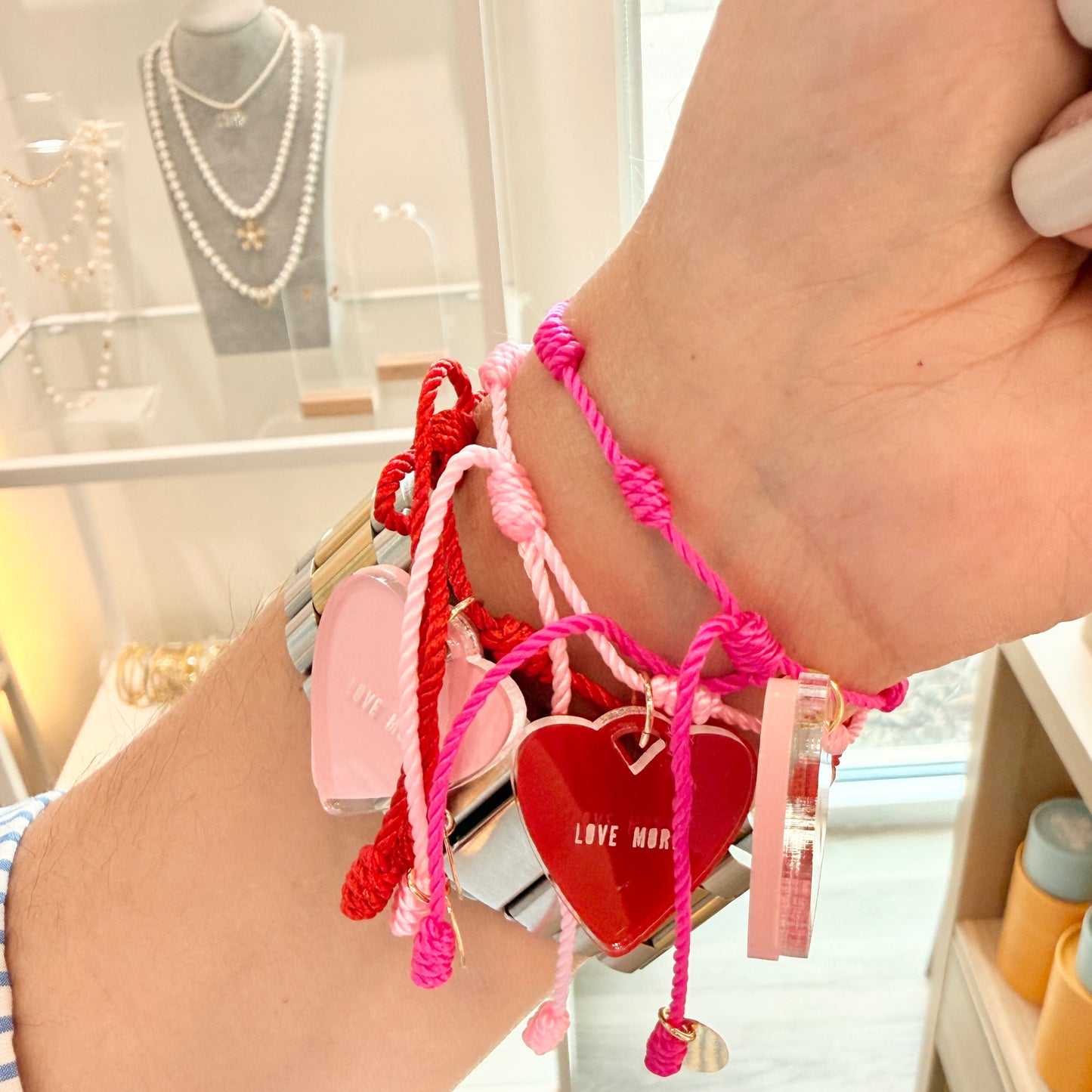 7 Nudos Bracelet