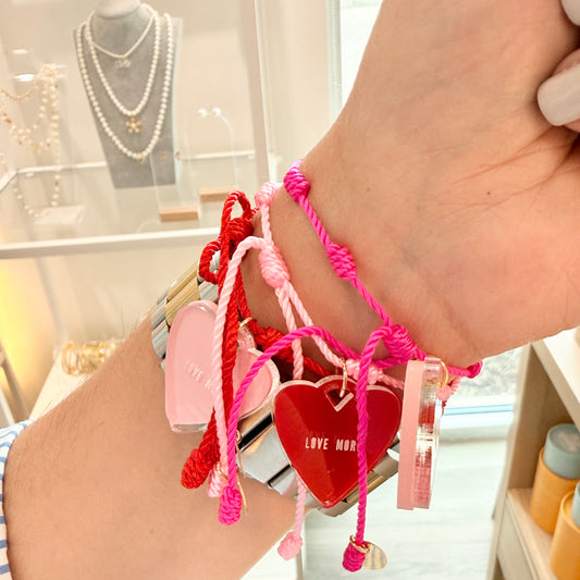 7 Nudos Bracelet