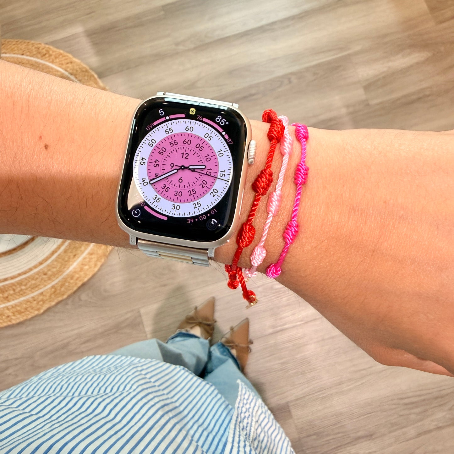 7 Nudos Bracelet