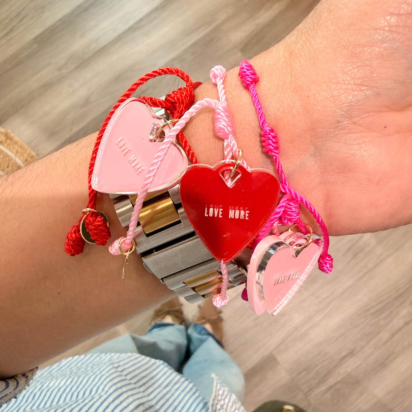 7 Nudos Bracelet