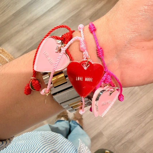 7 Nudos Bracelet
