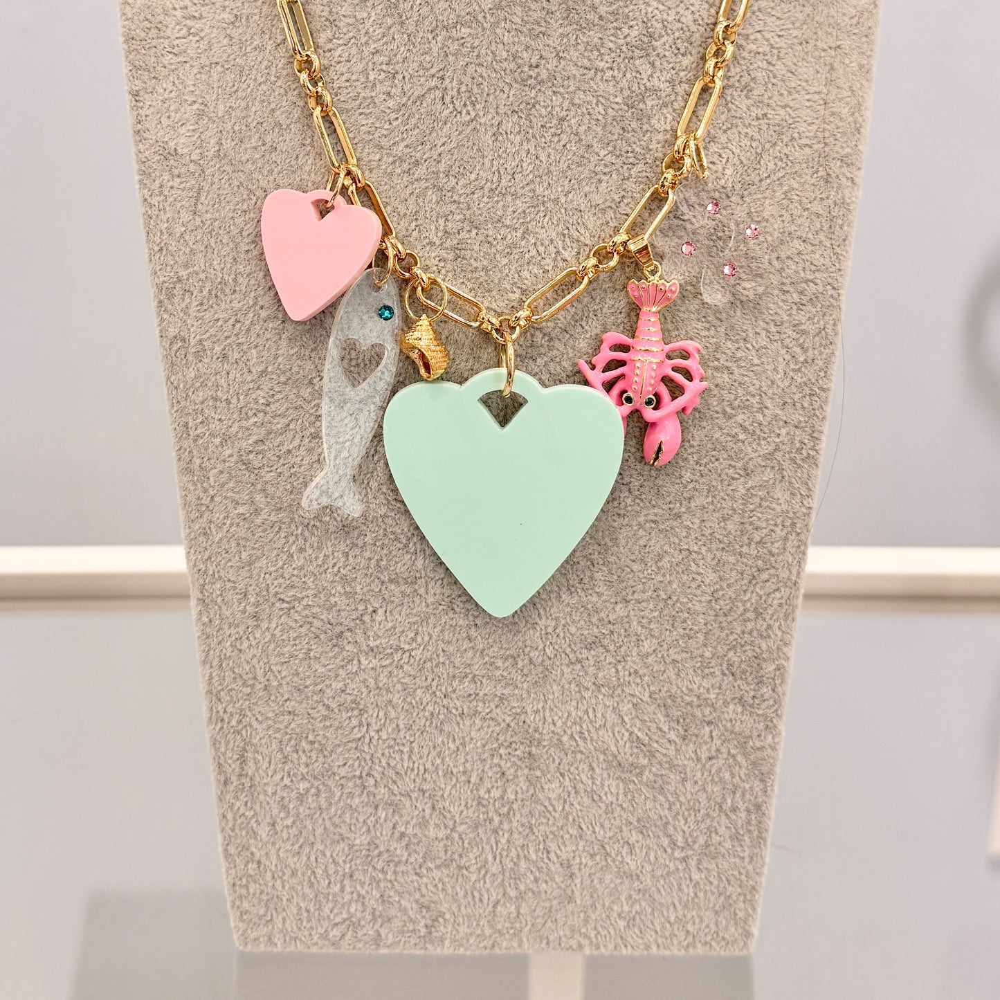 Summer Charms Necklace