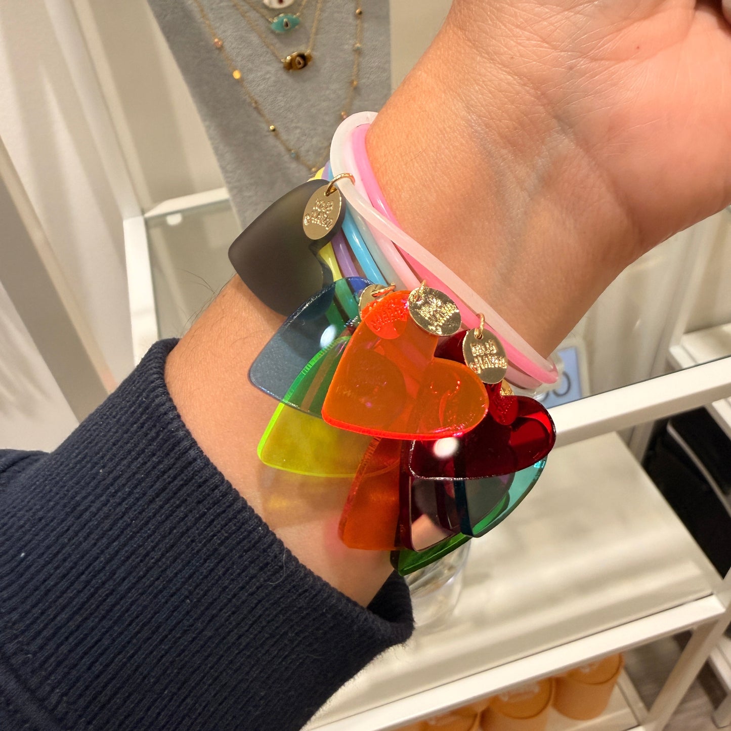 Jelly Bracelets