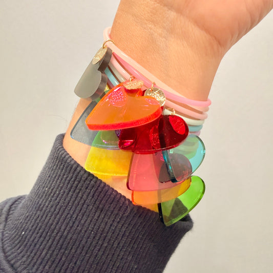 Jelly Bracelets