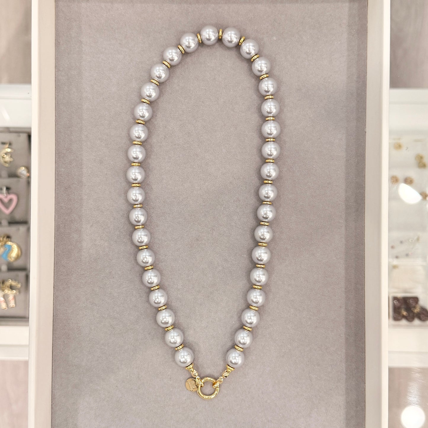 Devoción Necklace