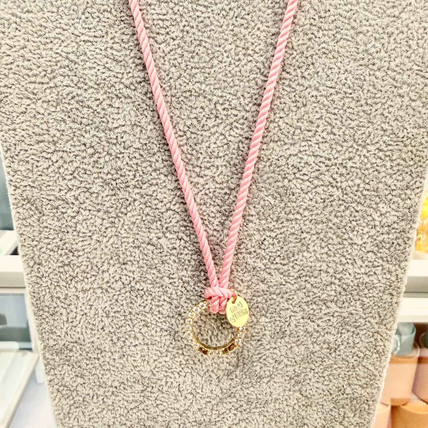 Rope Necklace