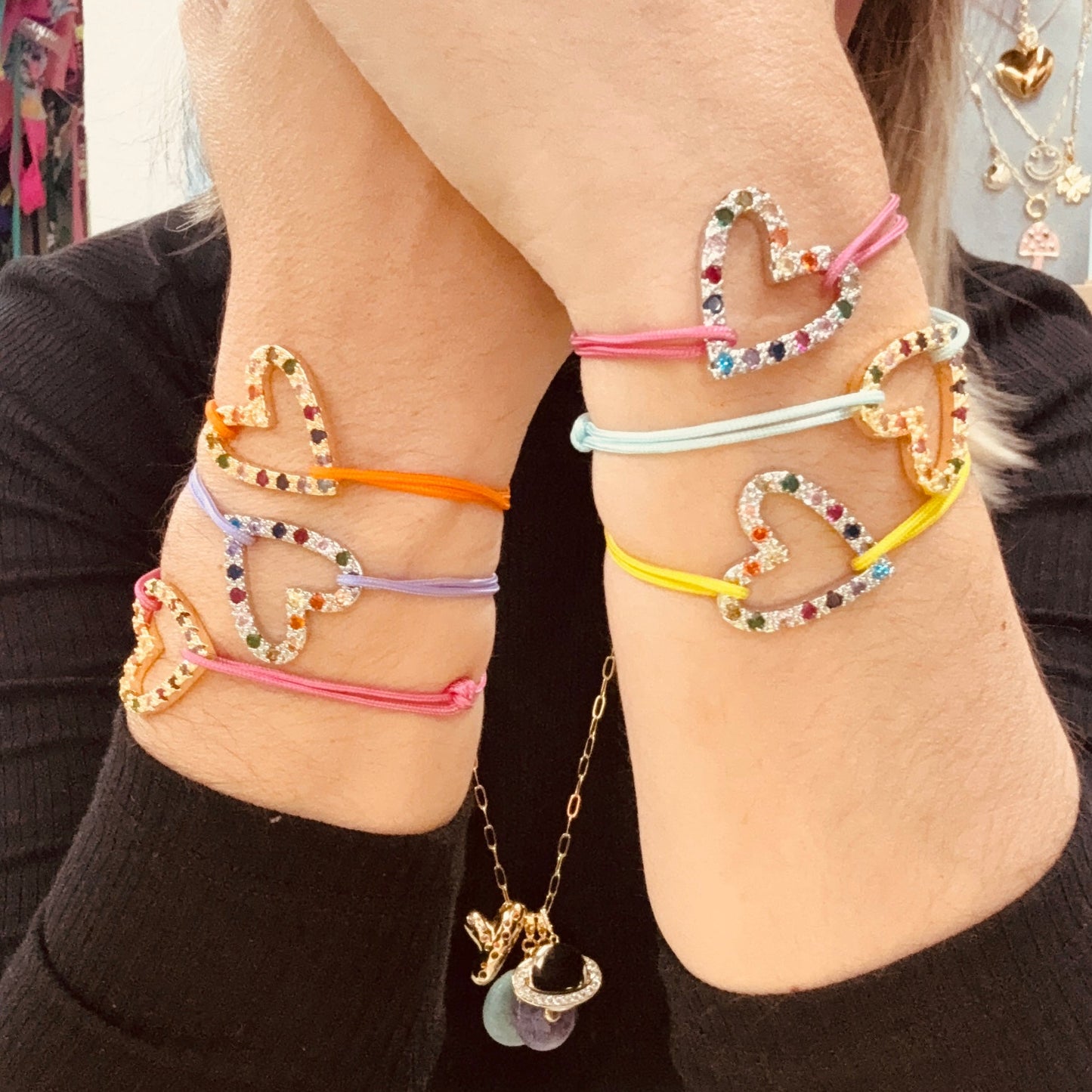 Dulzura Cristal Bracelet