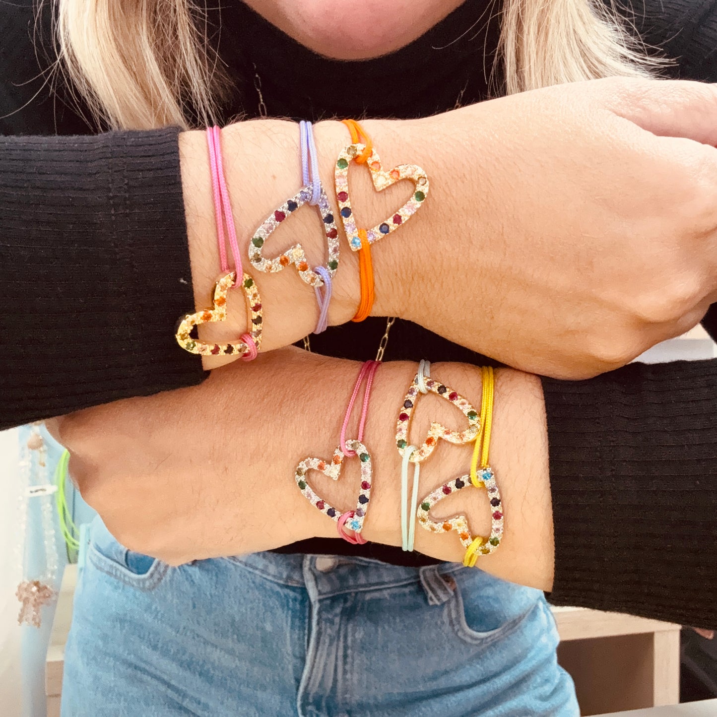 Dulzura Cristal Bracelet