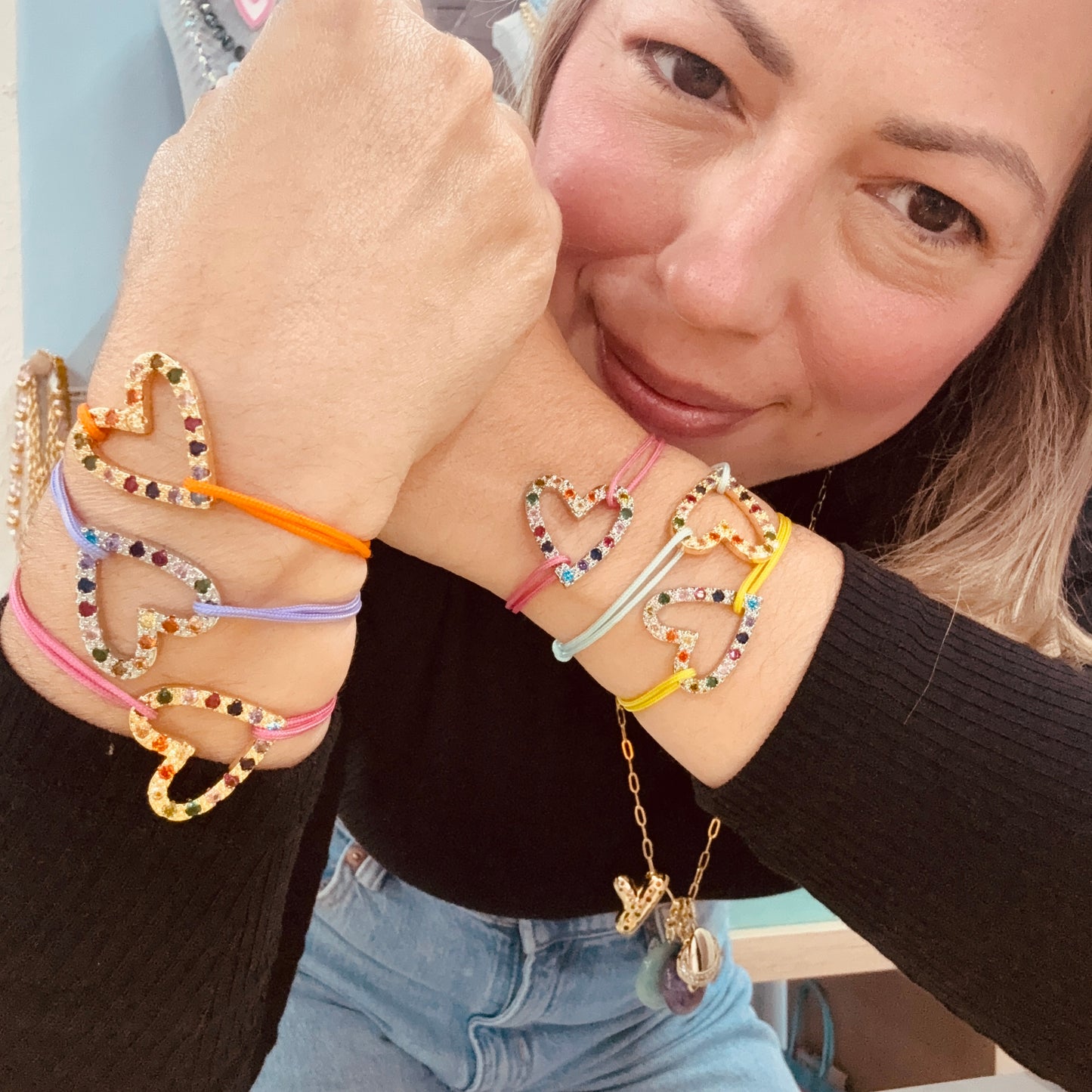 Dulzura Cristal Bracelet